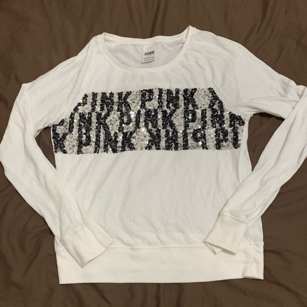 💙 3/20 Pink long sleeve top